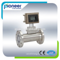 LWQ Series 4-20ma/ pulse turbine gas flow meter